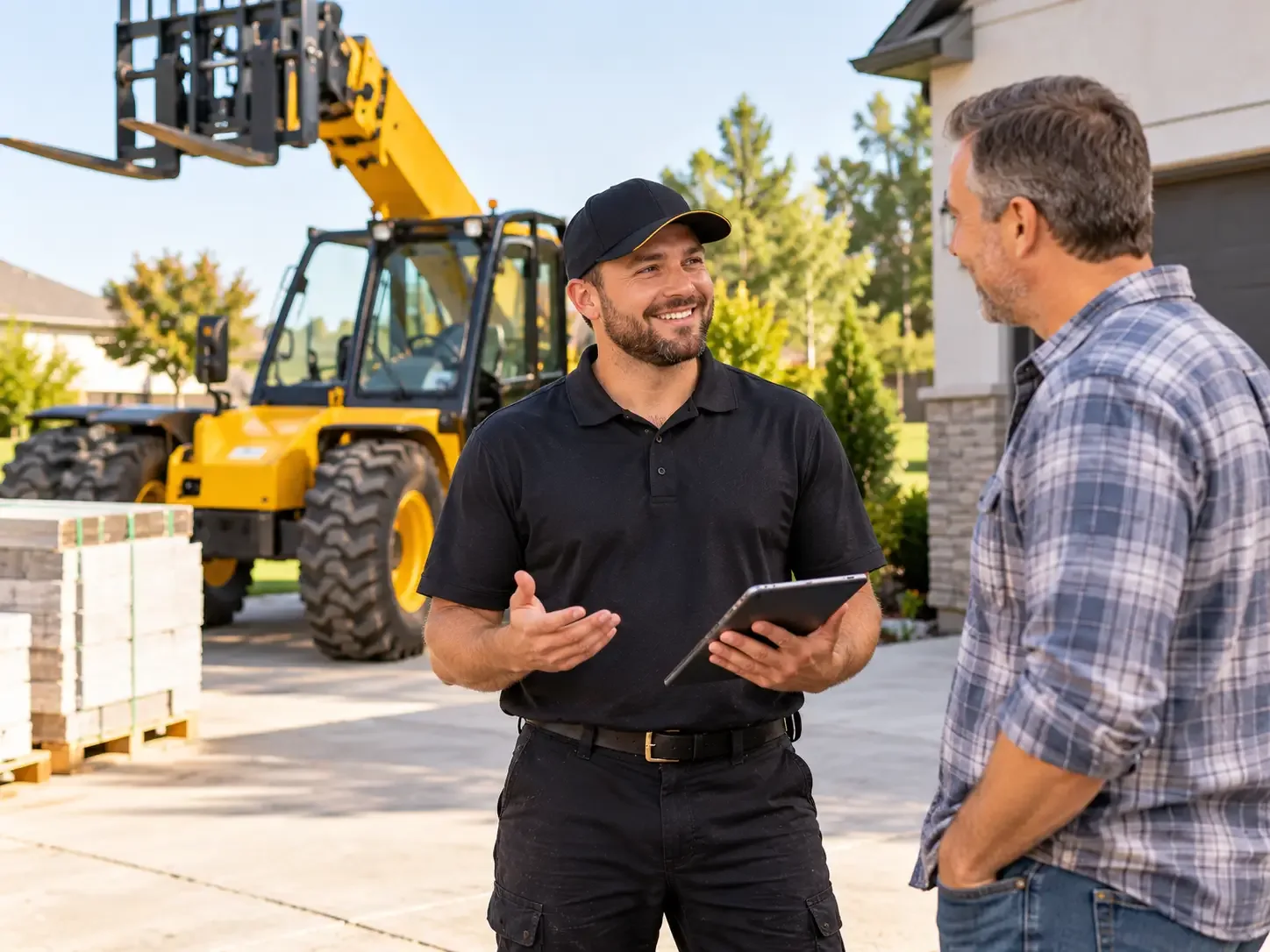Forklift Rental Saint George Island, AK FAQs